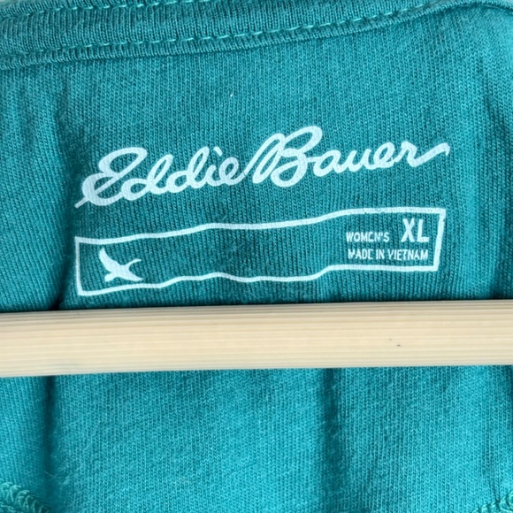 Energie Stripe Waffle Henley Alt ASO Bella Swan Twilightcore Long Sleeve Y2K XL - Picture 6 of 11